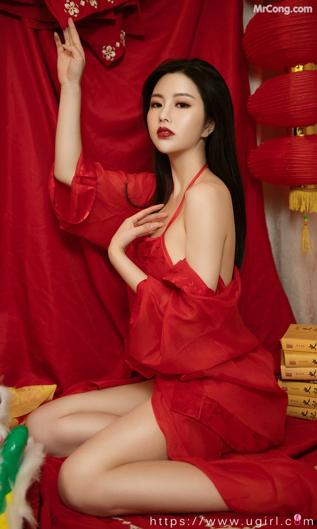 UGIRLS – Ai You Wu App No.2270: 娜露Selena (35 photos) – Page 4