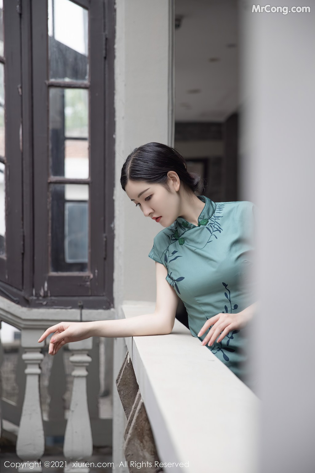 XIUREN No.4048: Shen Mengyao (沈梦瑶) (46 photos)