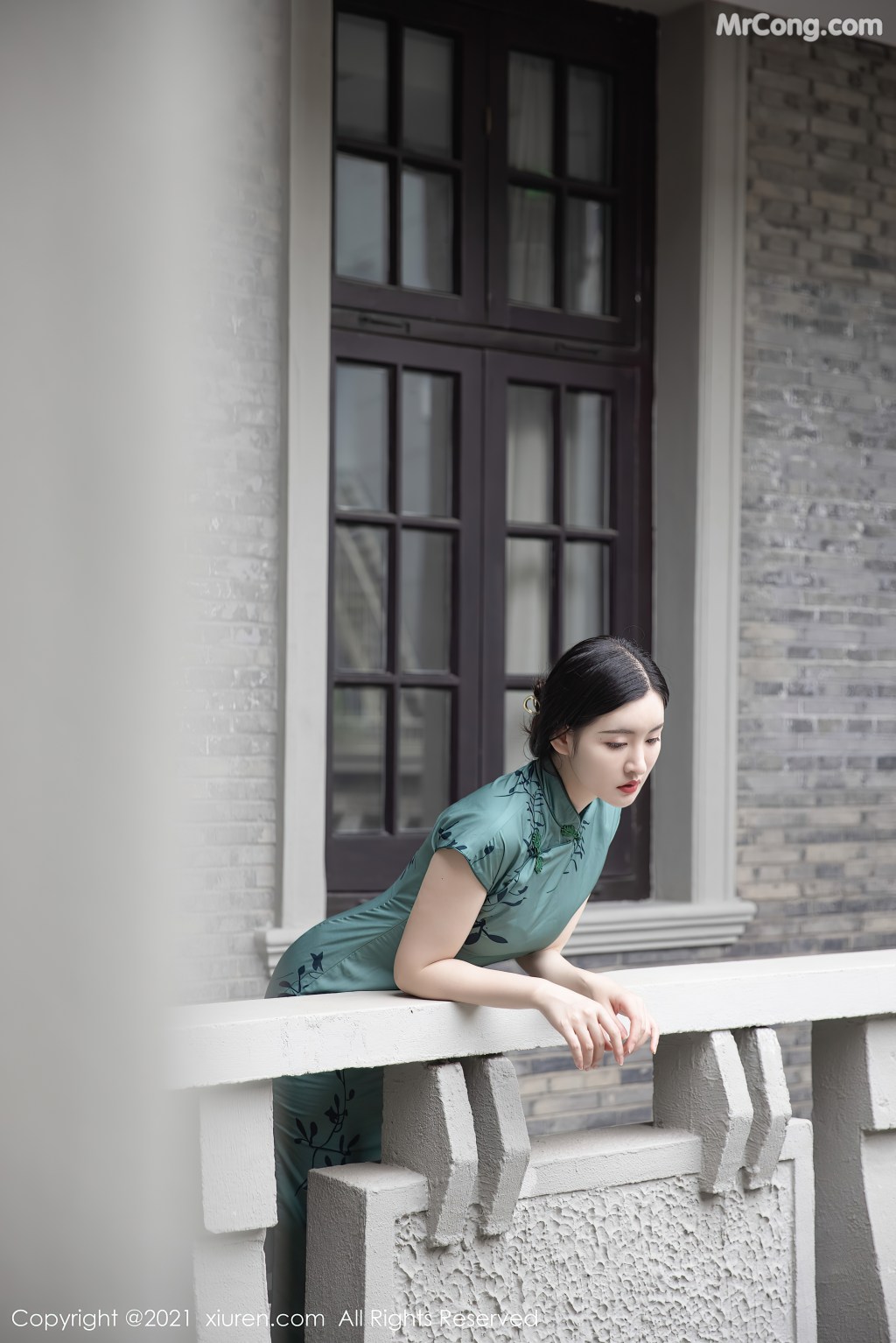 XIUREN No.4048: Shen Mengyao (沈梦瑶) (46 photos)