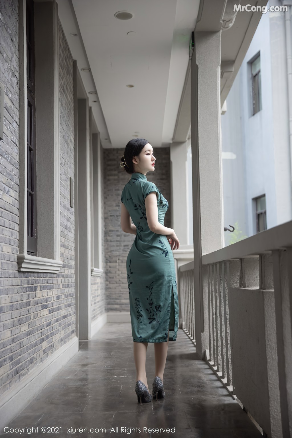 XIUREN No.4048: Shen Mengyao (沈梦瑶) (46 photos)