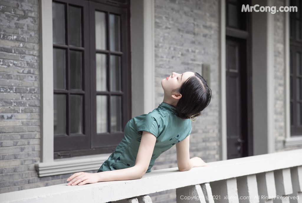 XIUREN No.4048: Shen Mengyao (沈梦瑶) (46 photos)