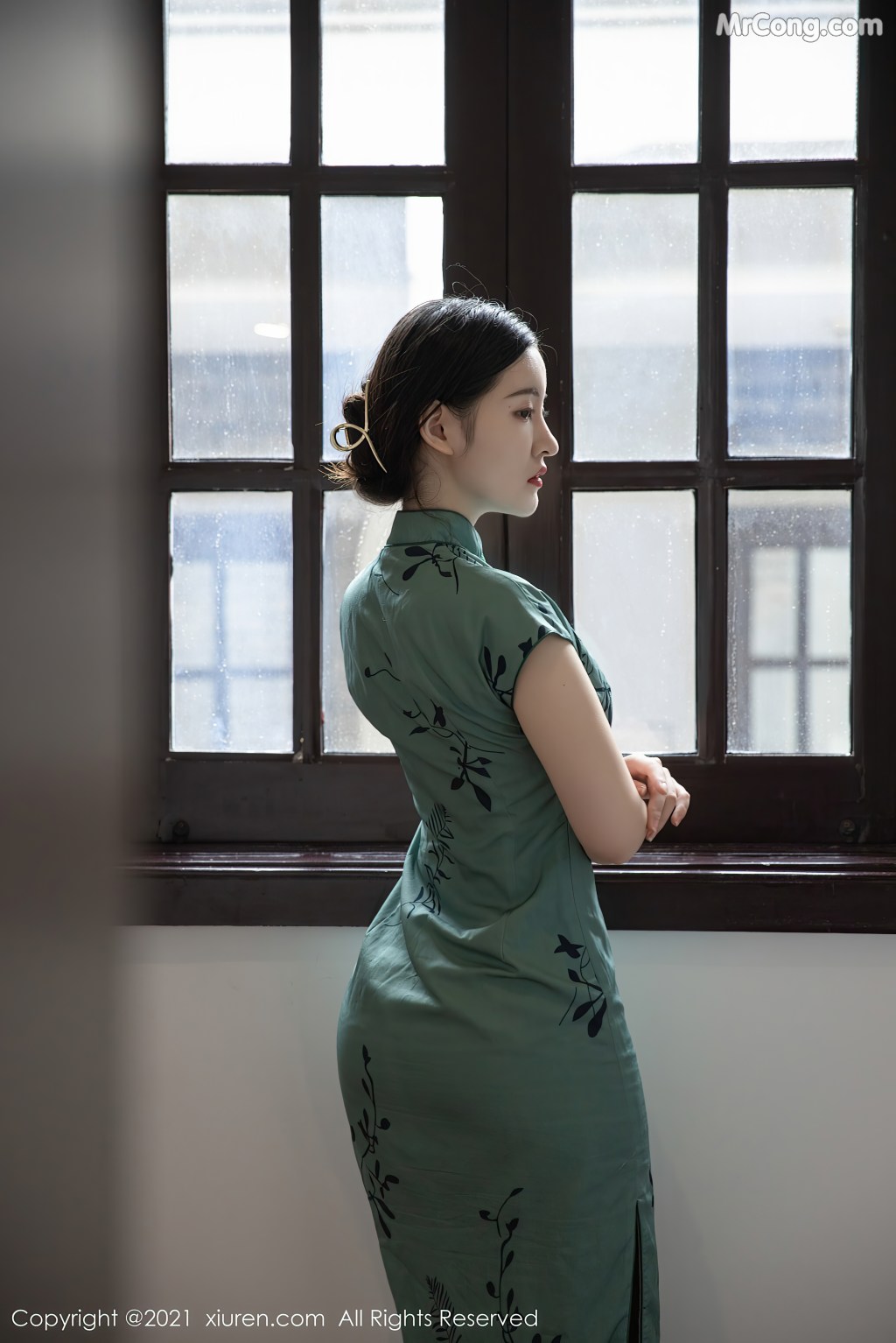 XIUREN No.4048: Shen Mengyao (沈梦瑶) (46 photos)