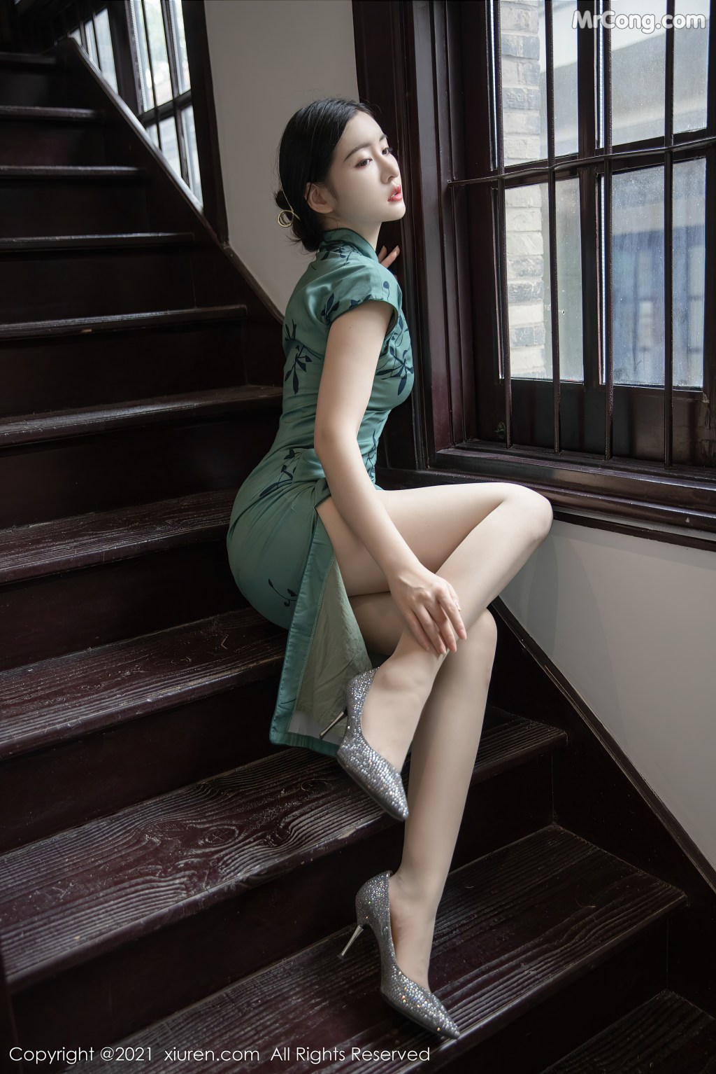 XIUREN No.4048: Shen Mengyao (沈梦瑶) (46 photos) – Page 2