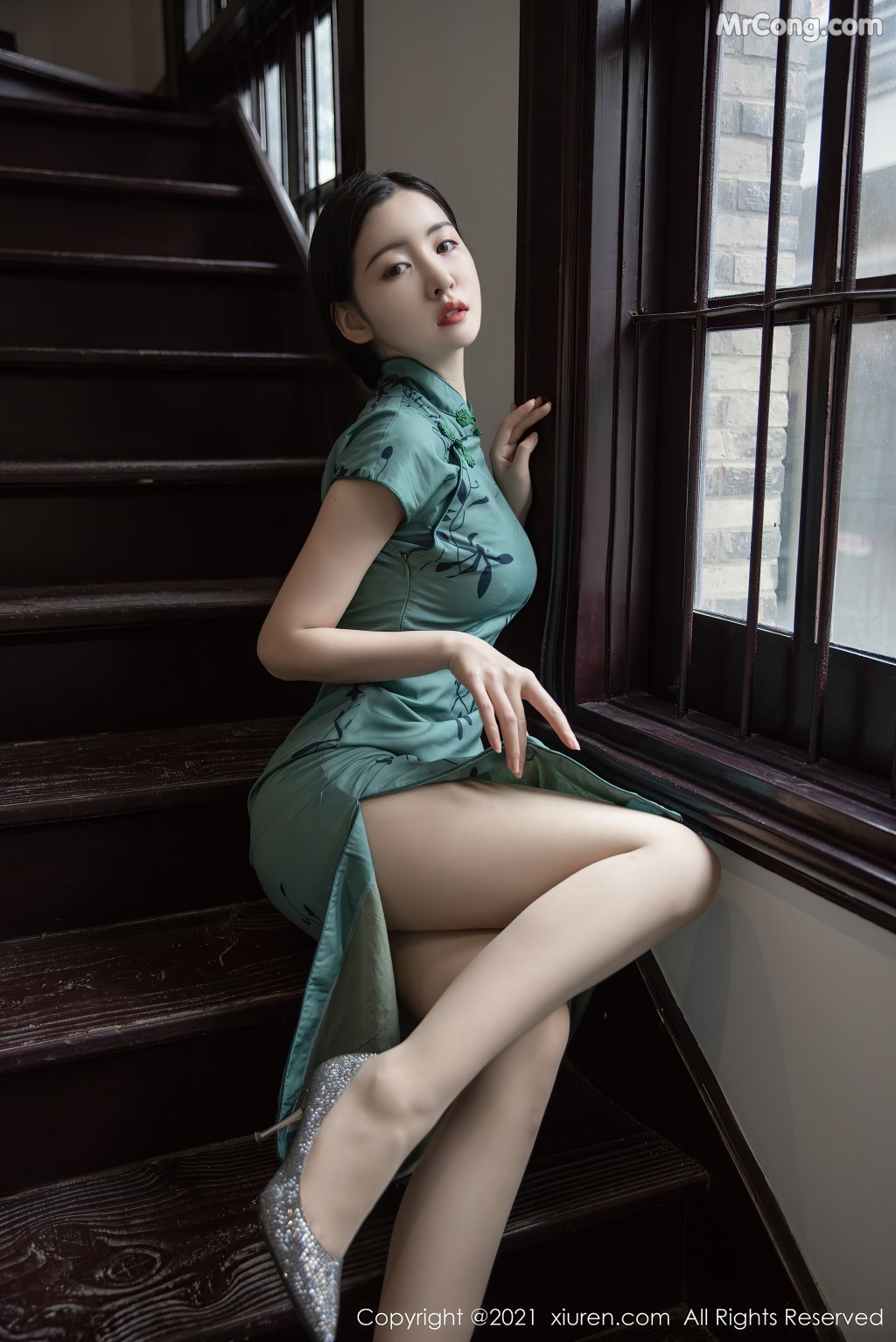 XIUREN No.4048: Shen Mengyao (沈梦瑶) (46 photos) – Page 2