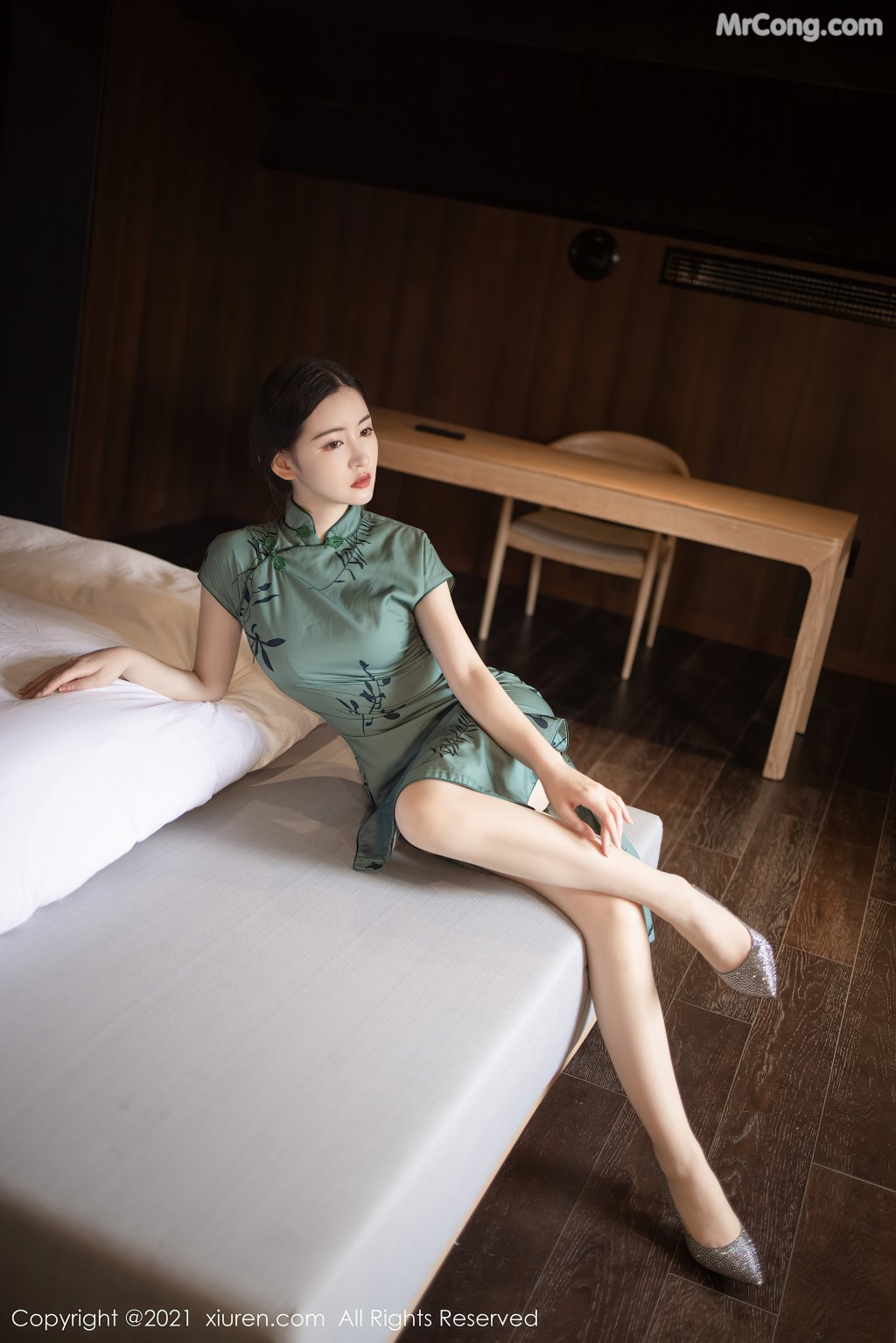 XIUREN No.4048: Shen Mengyao (沈梦瑶) (46 photos) – Page 2