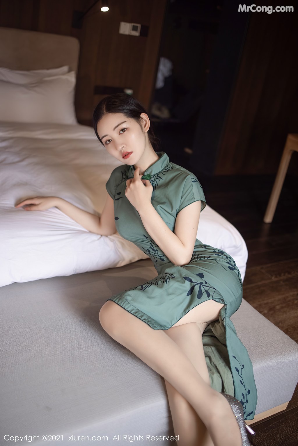 XIUREN No.4048: Shen Mengyao (沈梦瑶) (46 photos) – Page 3