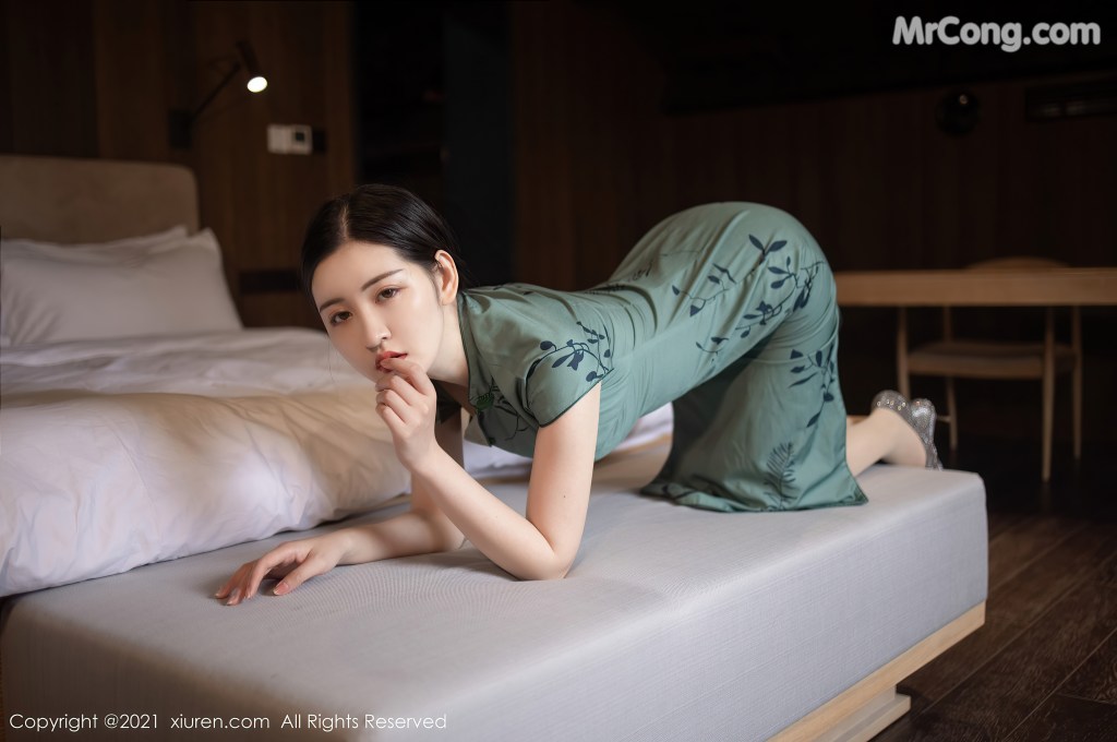 XIUREN No.4048: Shen Mengyao (沈梦瑶) (46 photos) – Page 3