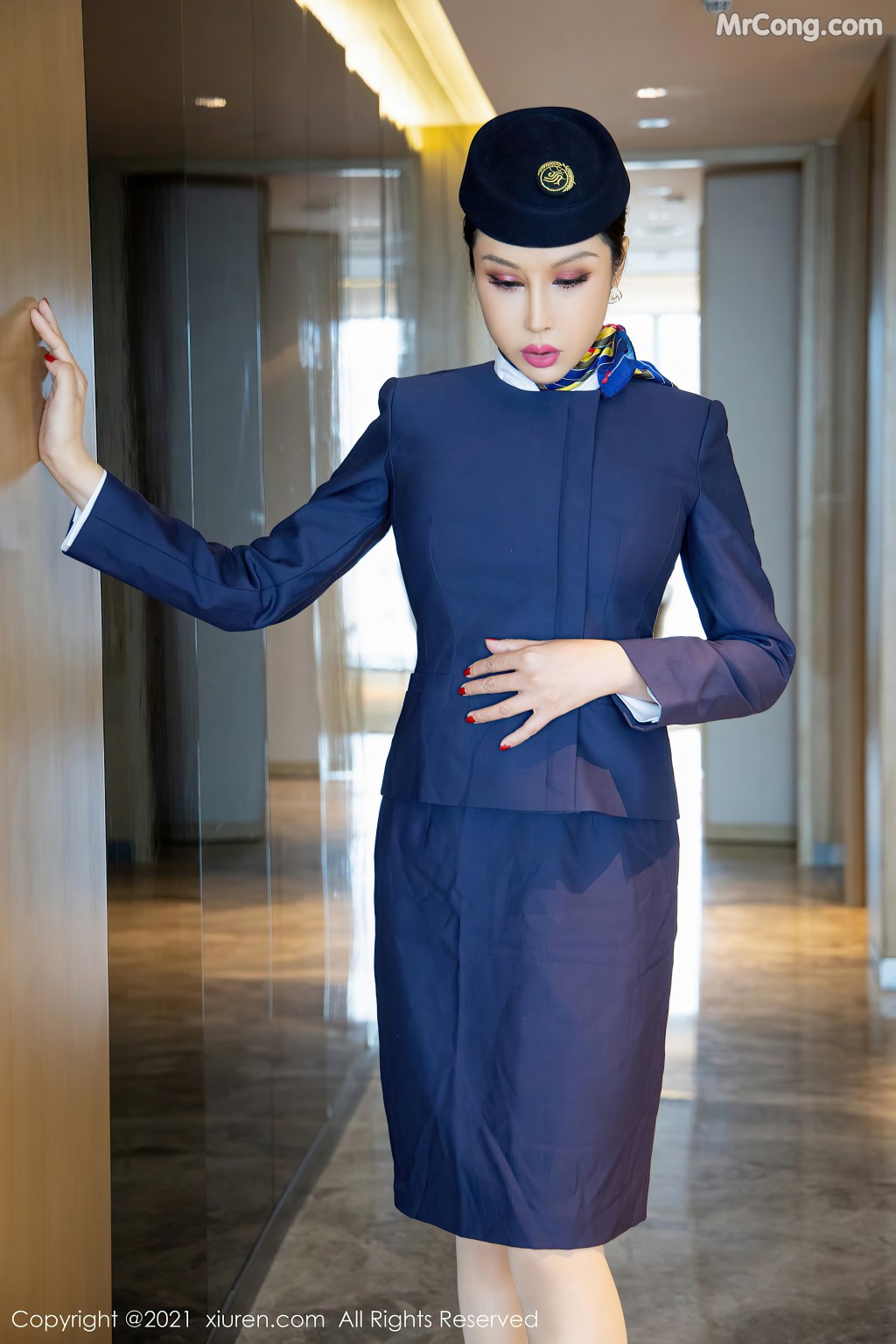 XIUREN No.4050: Tian Bing Bing (田冰冰) (70 photos) – Page 2