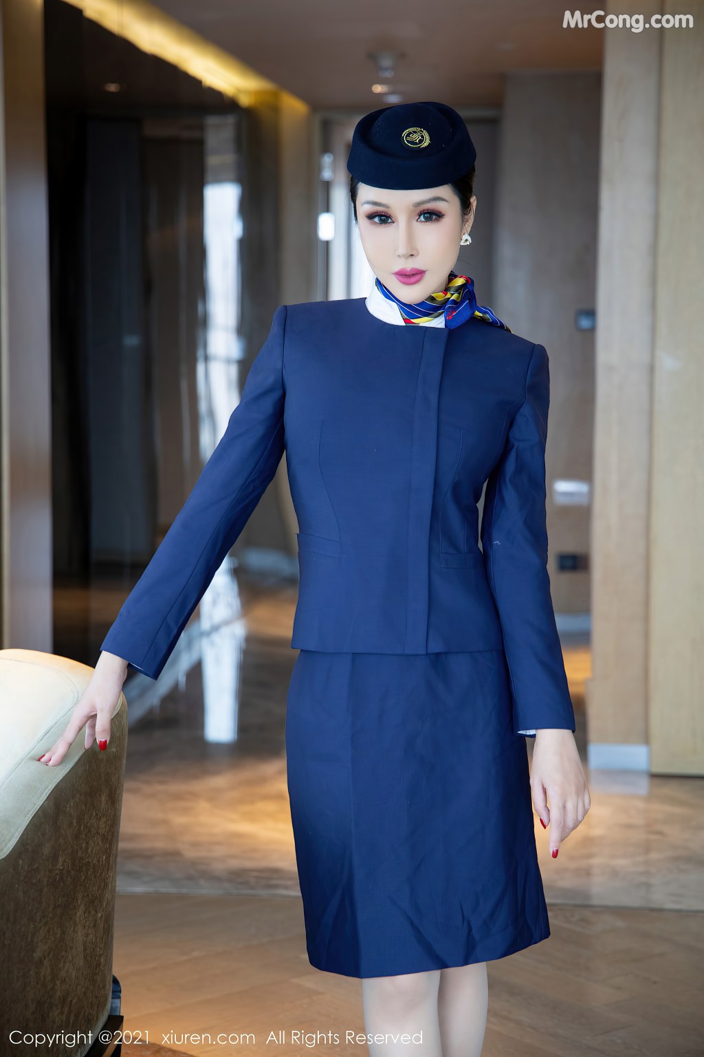 XIUREN No.4050: Tian Bing Bing (田冰冰) (70 photos) – Page 2