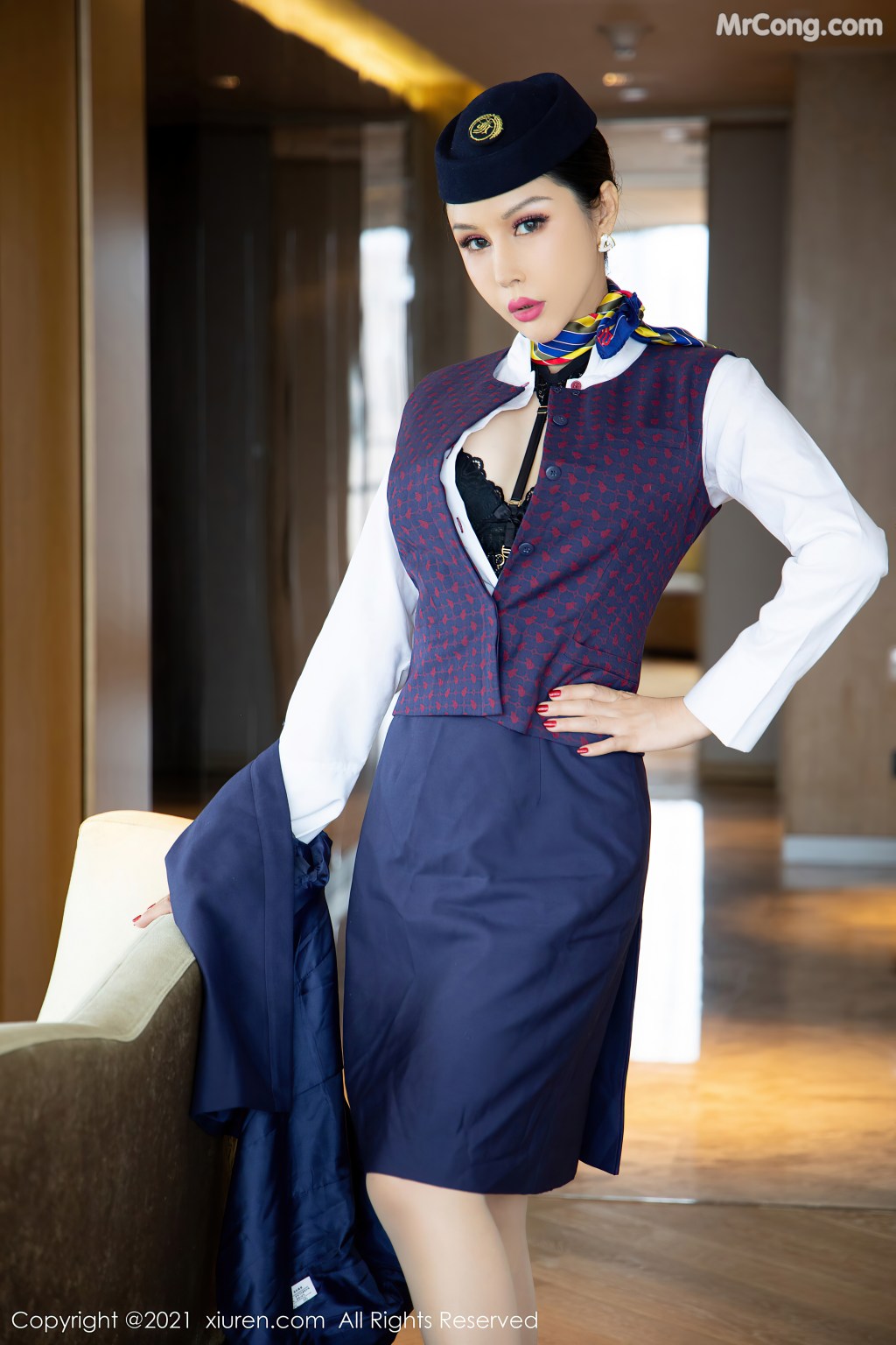 XIUREN No.4050: Tian Bing Bing (田冰冰) (70 photos) – Page 3
