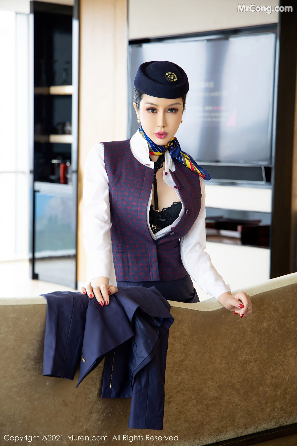 XIUREN No.4050: Tian Bing Bing (田冰冰) (70 photos) – Page 3