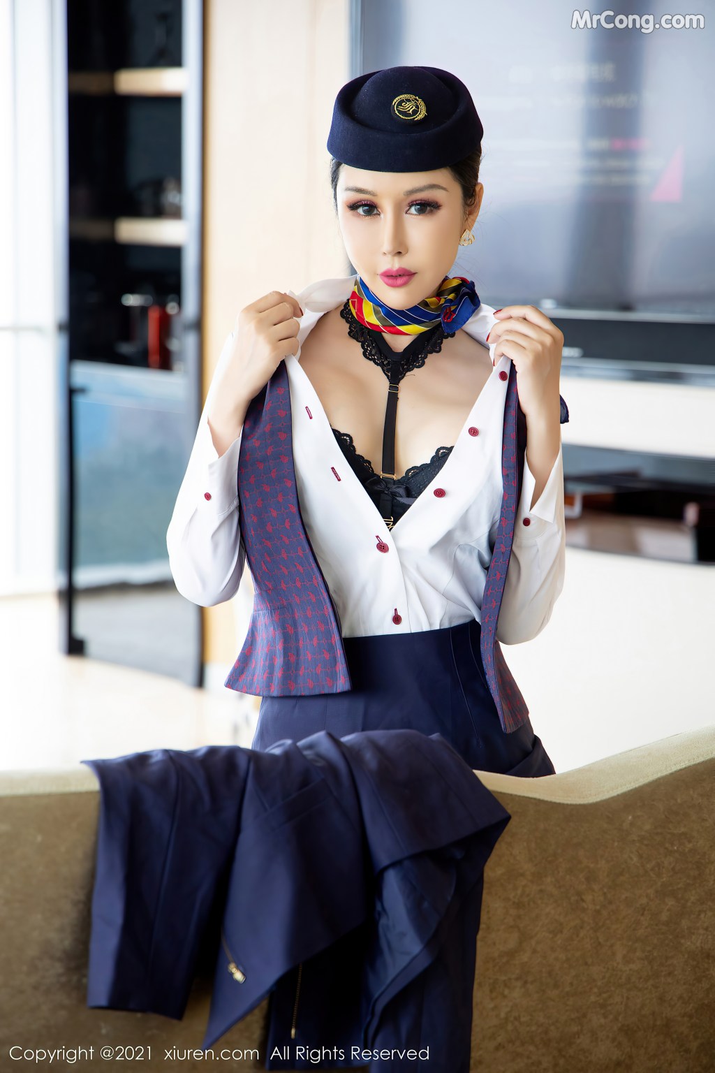 XIUREN No.4050: Tian Bing Bing (田冰冰) (70 photos) – Page 3