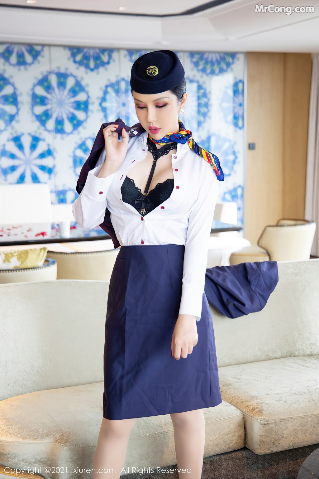 XIUREN No.4050: Tian Bing Bing (田冰冰) (70 photos) – Page 3