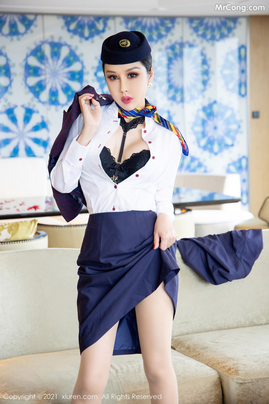 XIUREN No.4050: Tian Bing Bing (田冰冰) (70 photos) – Page 3
