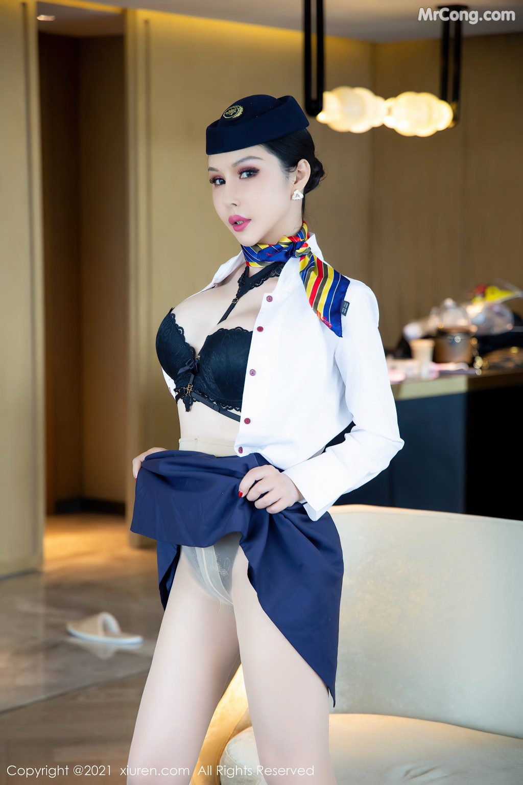 XIUREN No.4050: Tian Bing Bing (田冰冰) (70 photos) – Page 4