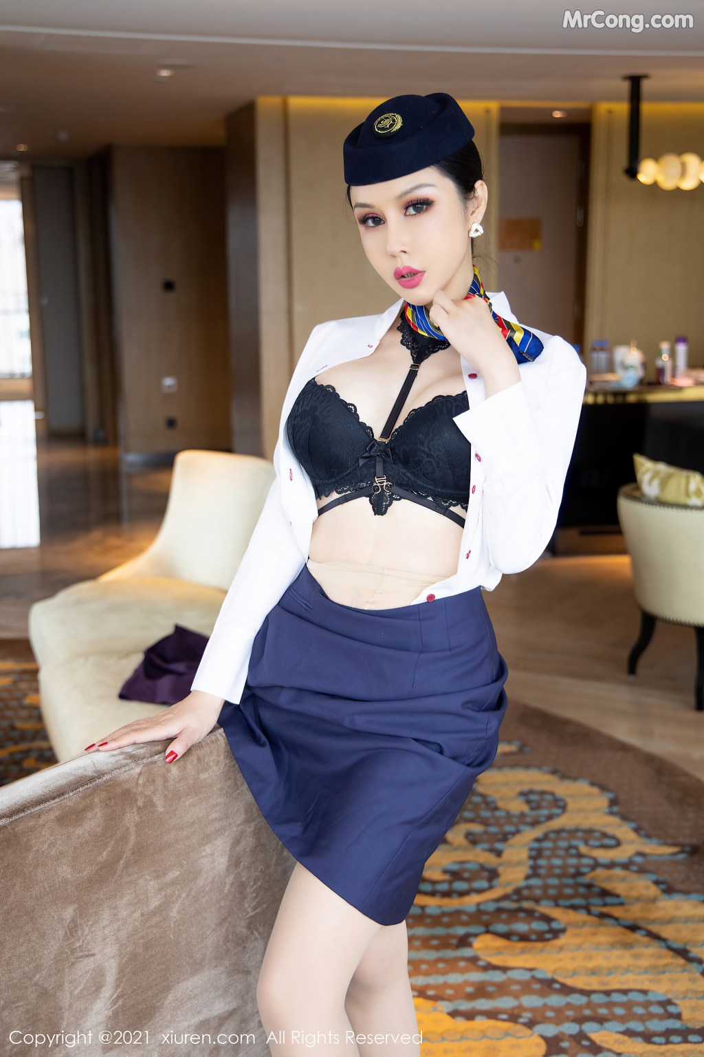 XIUREN No.4050: Tian Bing Bing (田冰冰) (70 photos) – Page 4