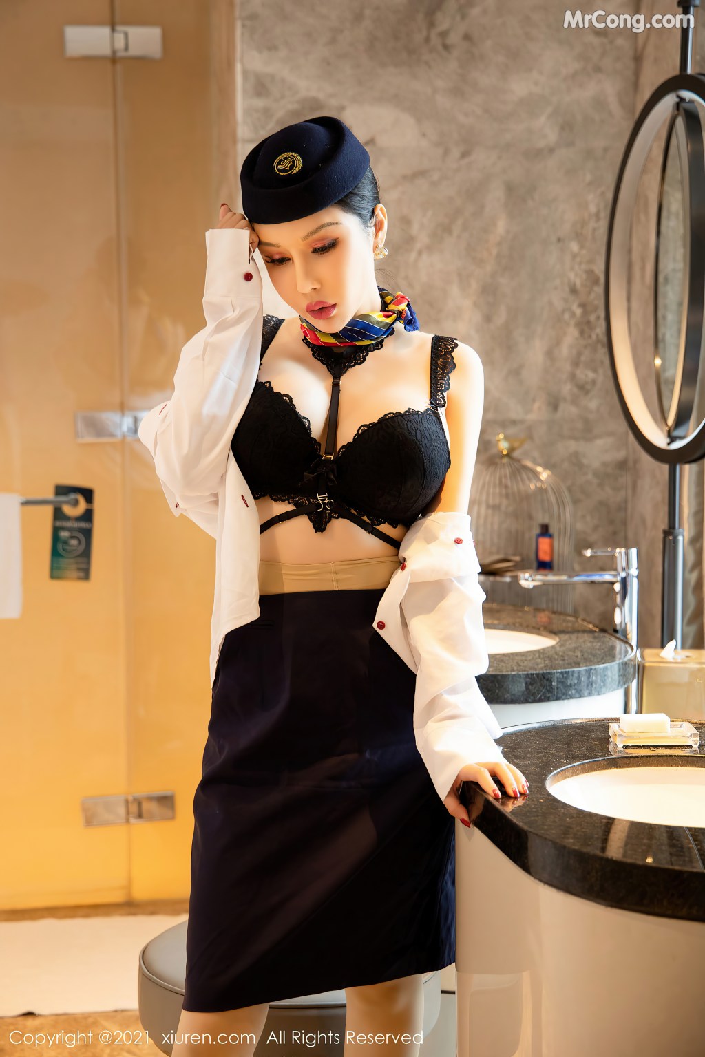XIUREN No.4050: Tian Bing Bing (田冰冰) (70 photos) – Page 5