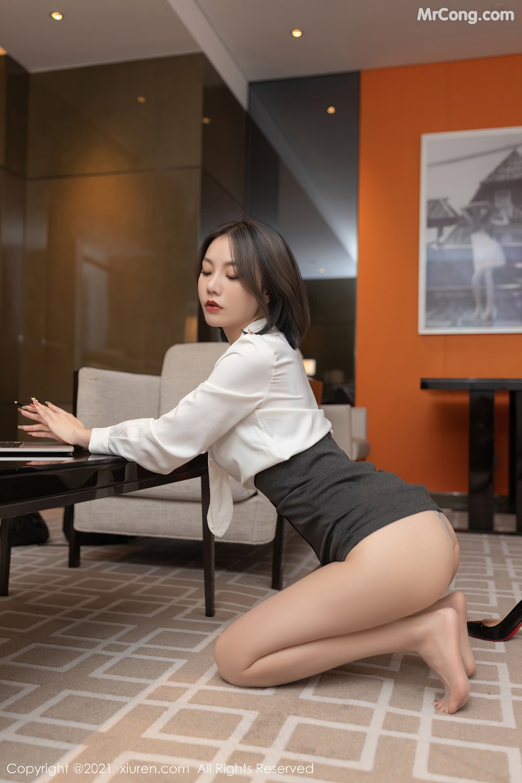 XIUREN No.4051: 安然Maleah (80 photos) – Page 3