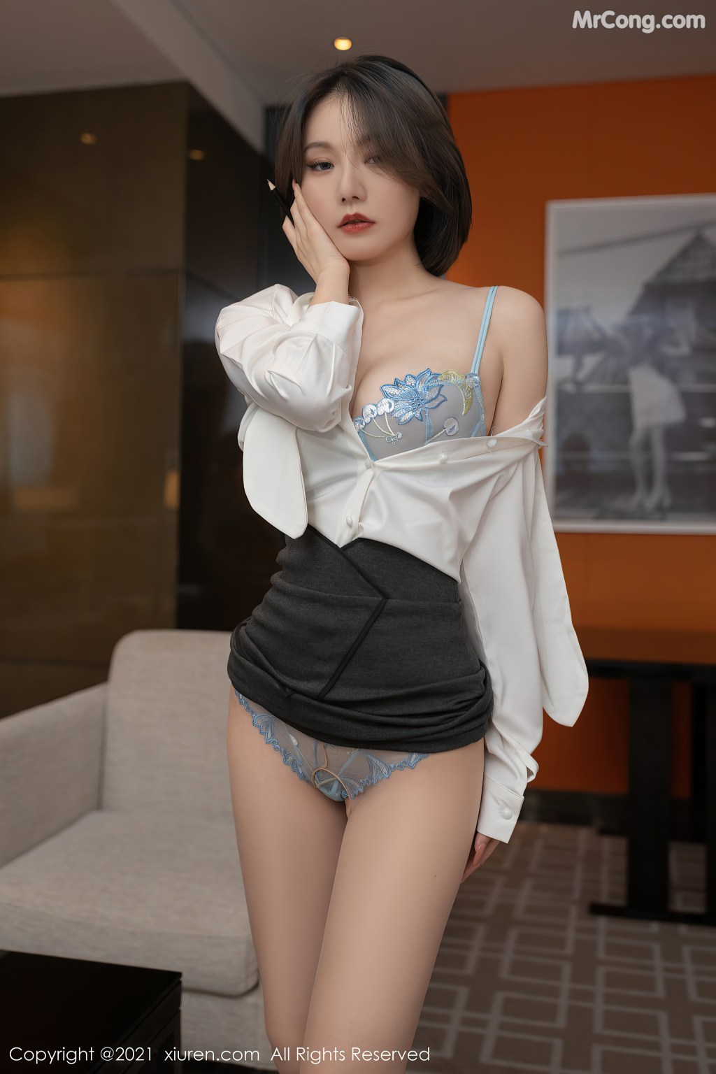 XIUREN No.4051: 安然Maleah (80 photos) – Page 4