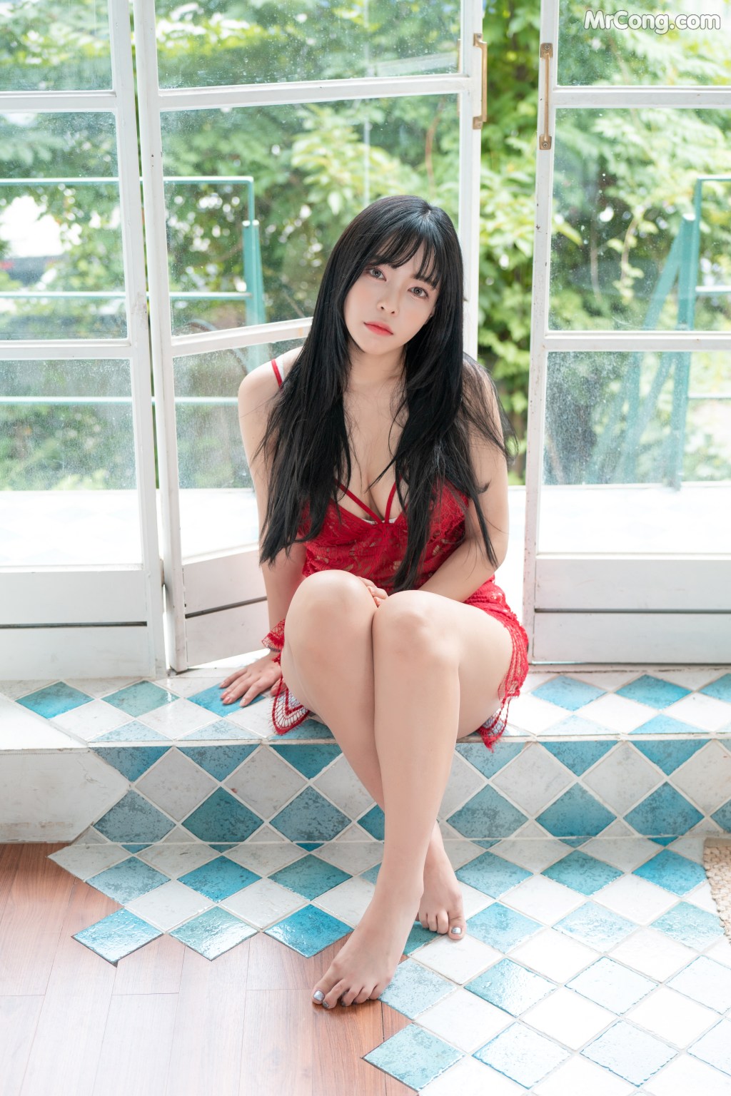 [CreamSoda] MoMo – MoMo Vol.01 (154 photos) – Page 5