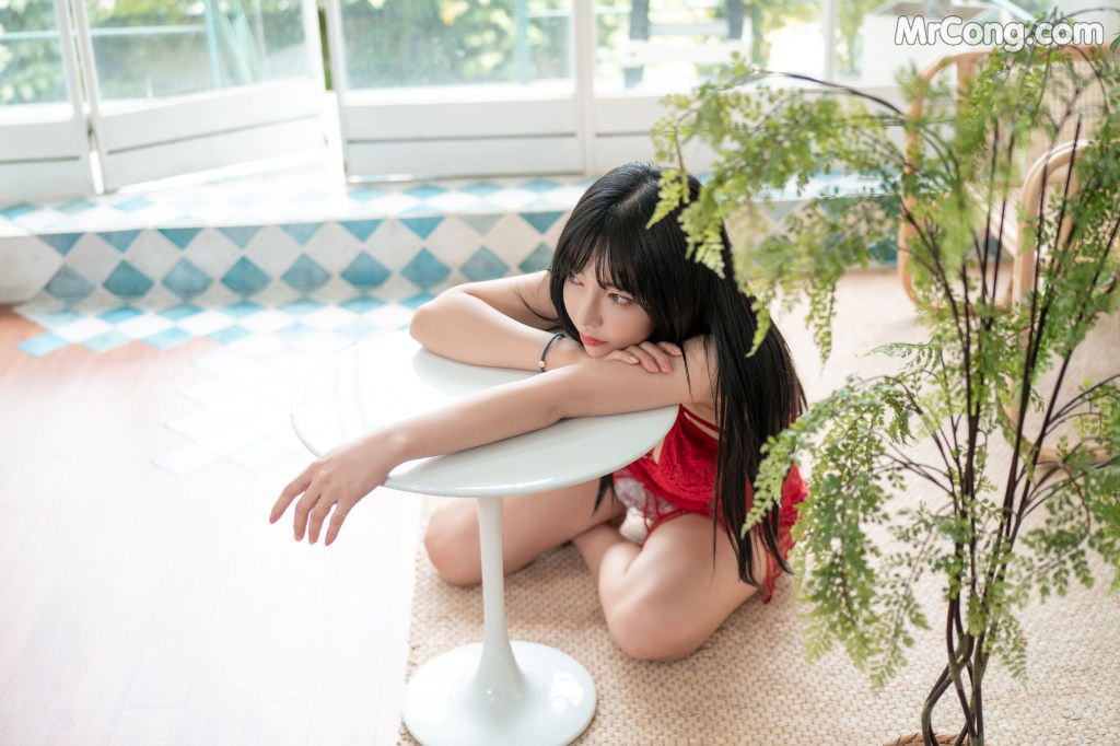 [CreamSoda] MoMo – MoMo Vol.01 (154 photos) – Page 6