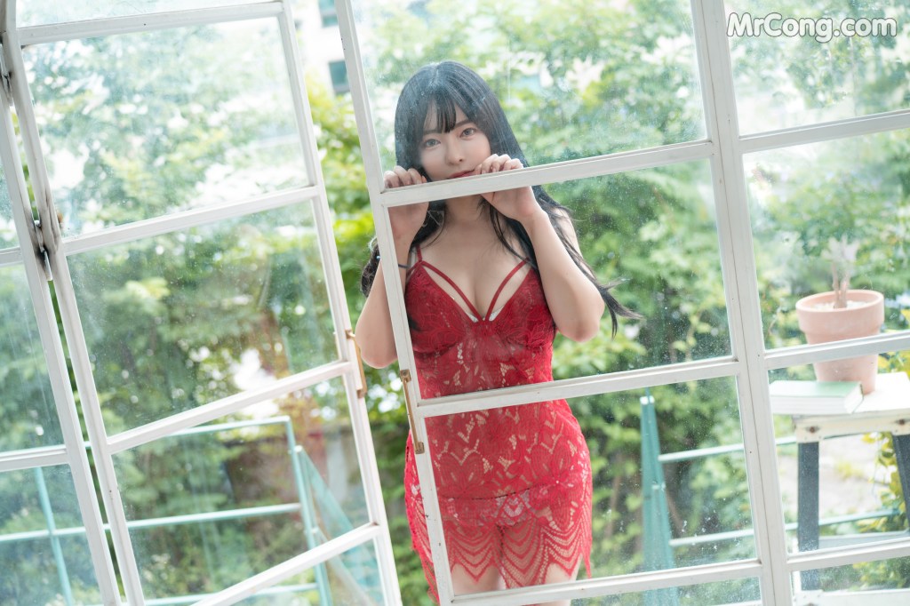 [CreamSoda] MoMo – MoMo Vol.01 (154 photos) – Page 8