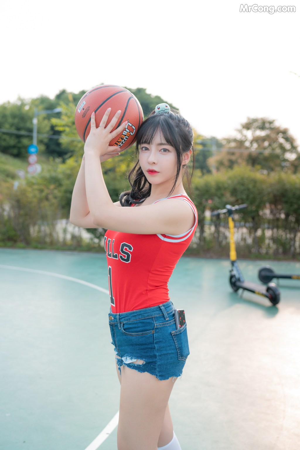 [CreamSoda] MoMo – MoMo Vol.01 (154 photos) – Page 9