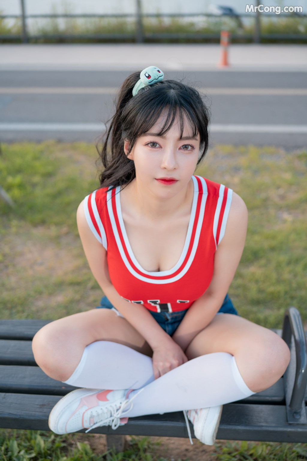 [CreamSoda] MoMo – MoMo Vol.01 (154 photos) – Page 12