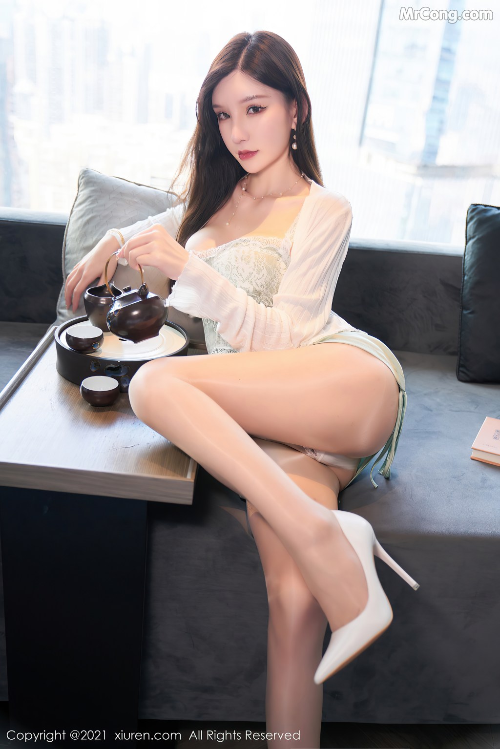 XIUREN No.4054: Zhou Yuxi (周于希Sandy) (73 photos) – Page 2