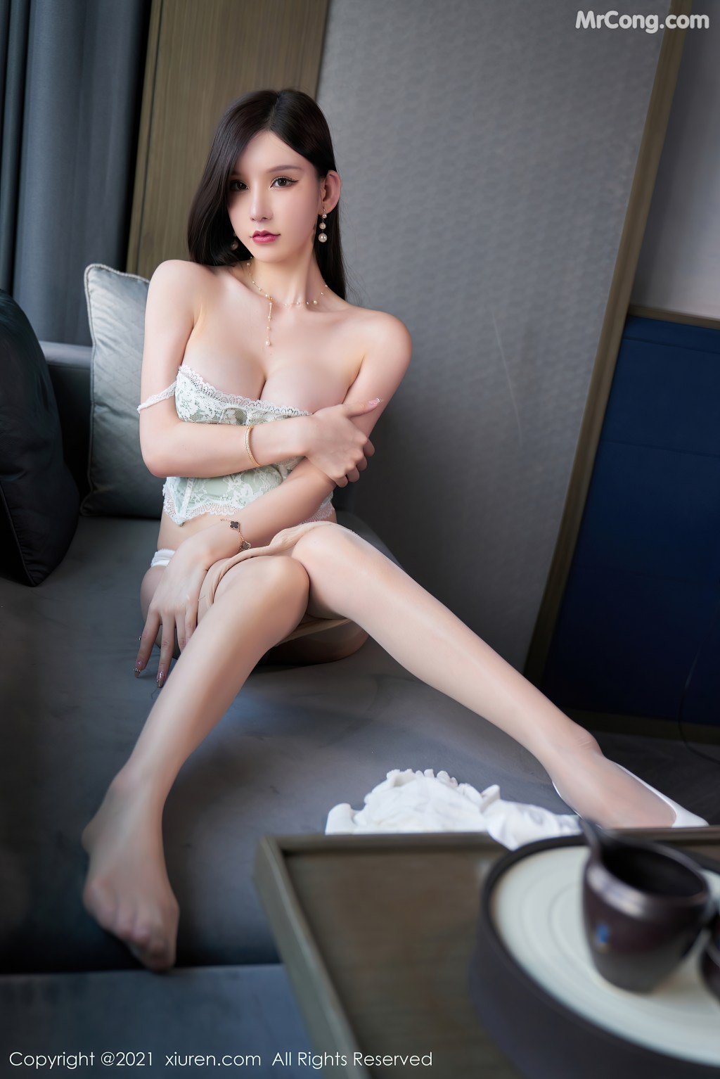 XIUREN No.4054: Zhou Yuxi (周于希Sandy) (73 photos) – Page 7