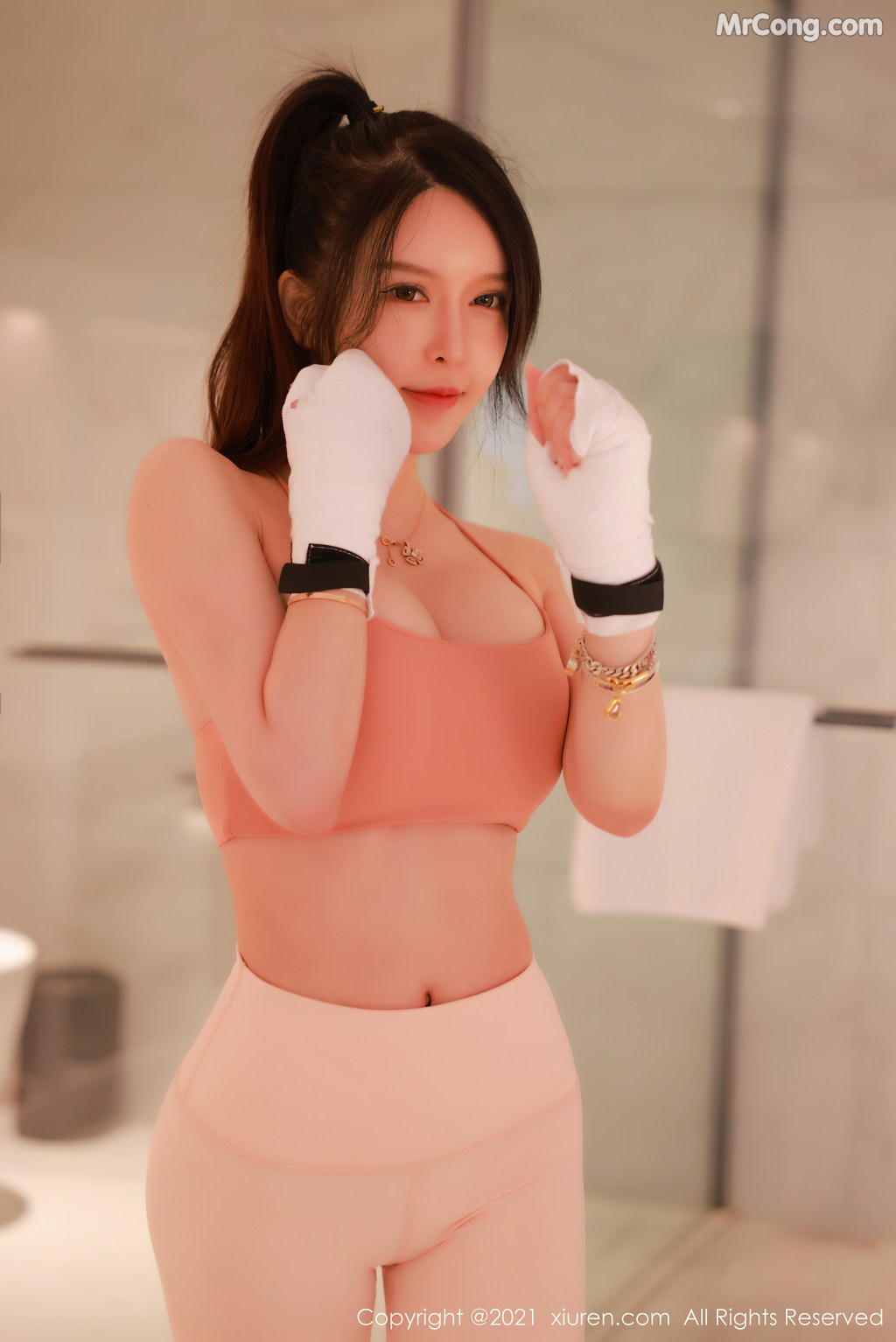 XIUREN No.4055: 玉兔miki (65 photos) – Page 2