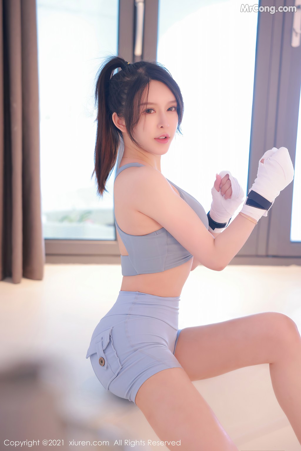 XIUREN No.4055: 玉兔miki (65 photos) – Page 4