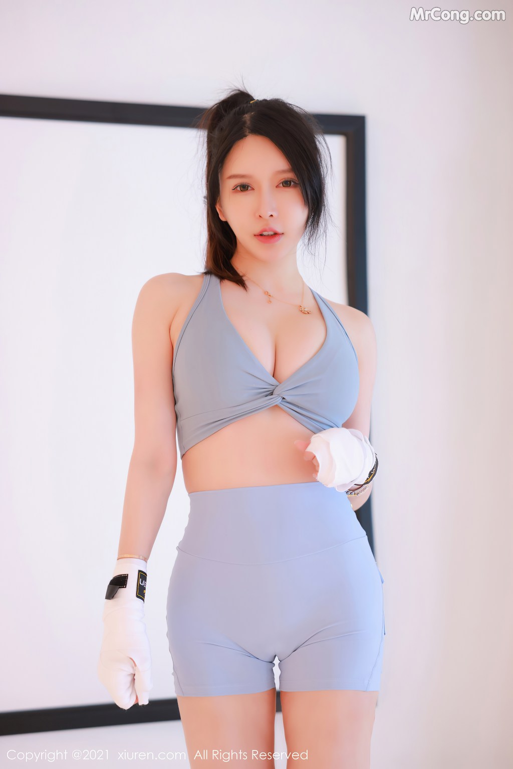 XIUREN No.4055: 玉兔miki (65 photos) – Page 5