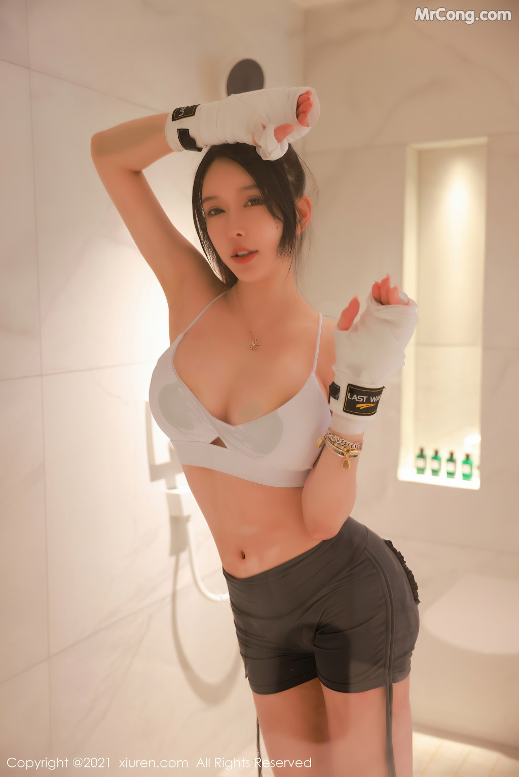 XIUREN No.4055: 玉兔miki (65 photos) – Page 6