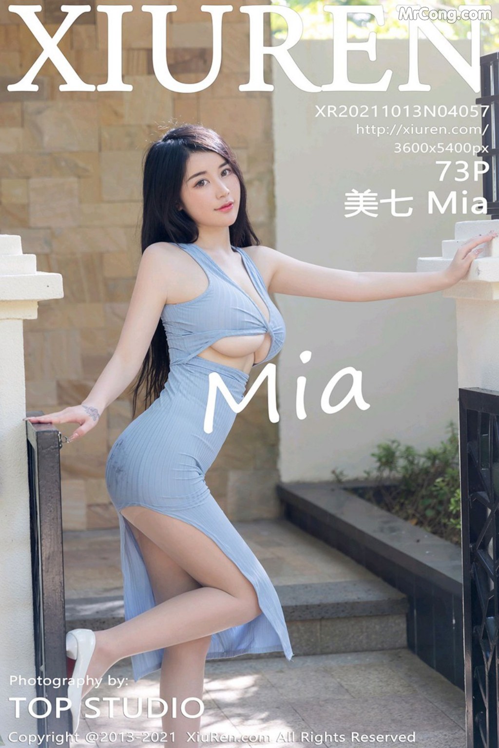 XIUREN No.4057: 美七Mia (74 photos) – Page 8