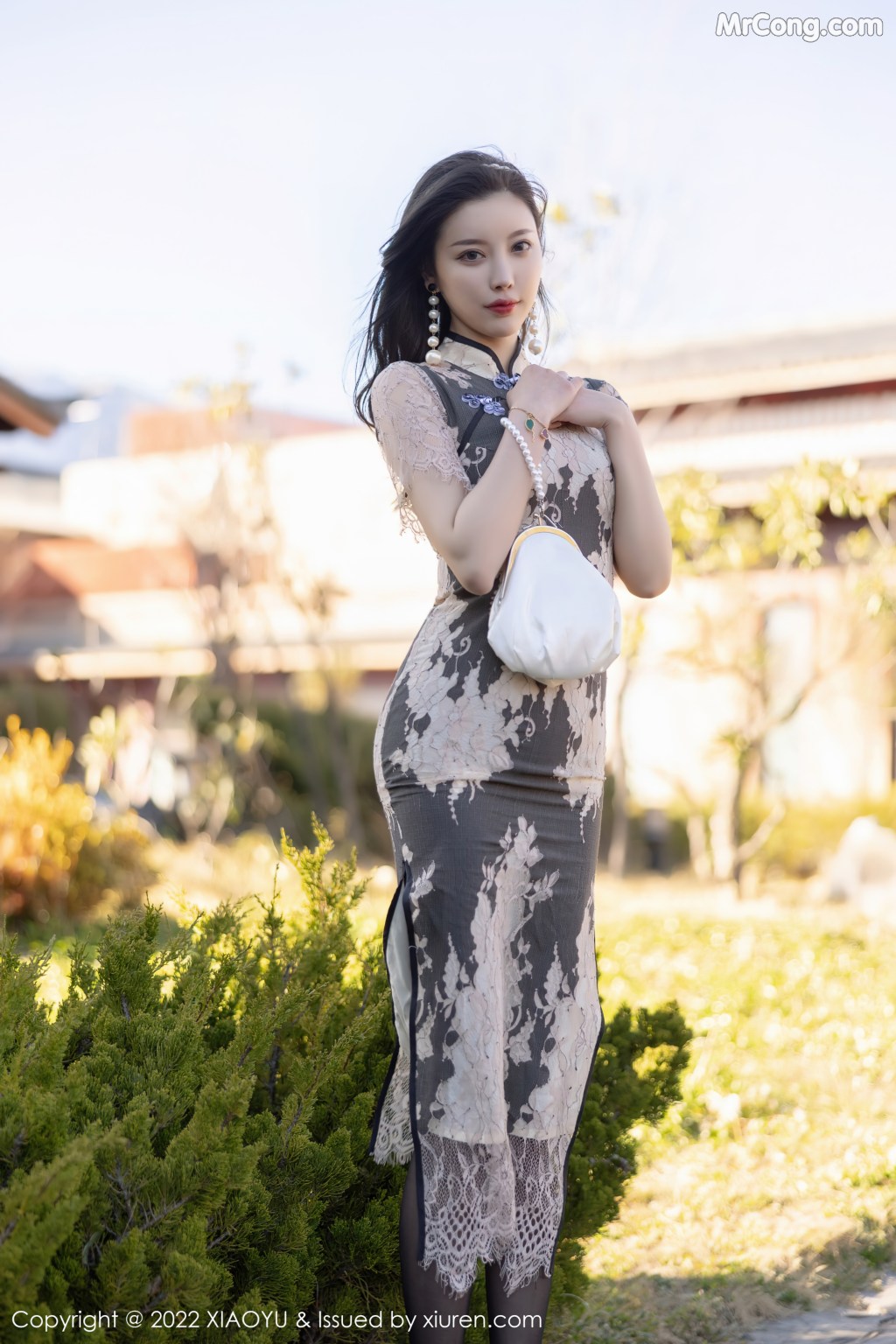 XiaoYu Vol.697: Yang Chen Chen (杨晨晨Yome) (85 photos)