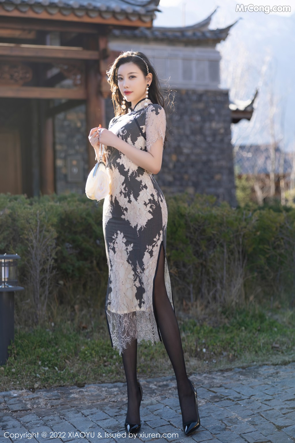 XiaoYu Vol.697: Yang Chen Chen (杨晨晨Yome) (85 photos)