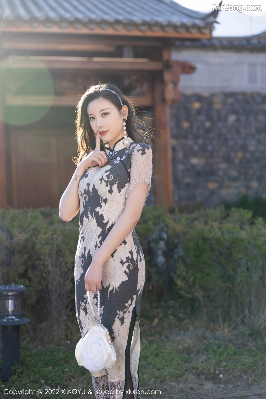 XiaoYu Vol.697: Yang Chen Chen (杨晨晨Yome) (85 photos)