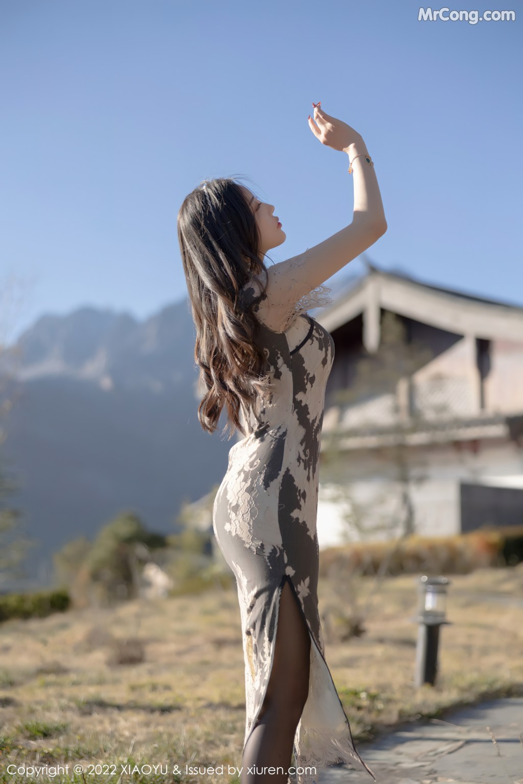 XiaoYu Vol.697: Yang Chen Chen (杨晨晨Yome) (85 photos) – Page 2