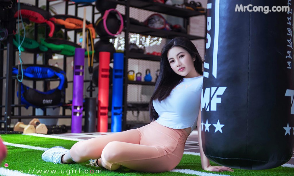 UGIRLS – Ai You Wu App No.2273: 娜露Selena (35 photos) – Page 2