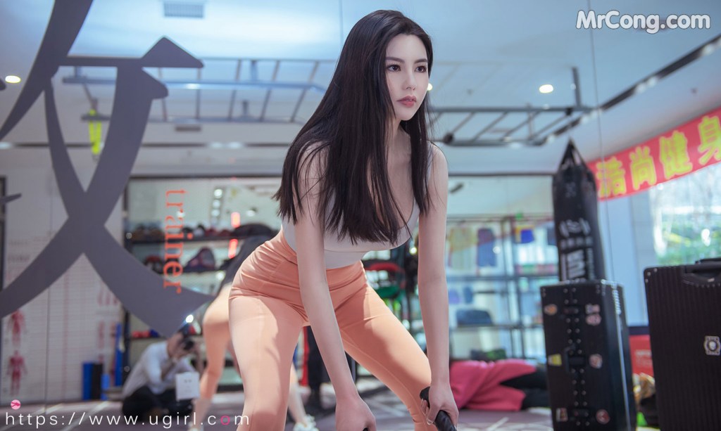 UGIRLS – Ai You Wu App No.2273: 娜露Selena (35 photos) – Page 2