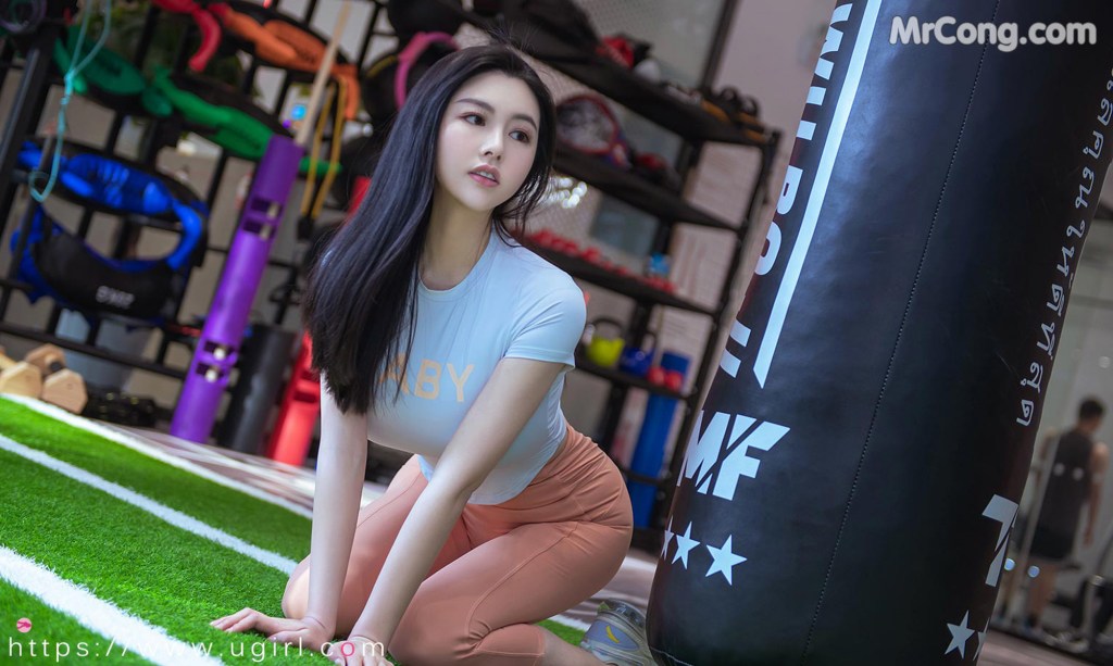 UGIRLS – Ai You Wu App No.2273: 娜露Selena (35 photos) – Page 2