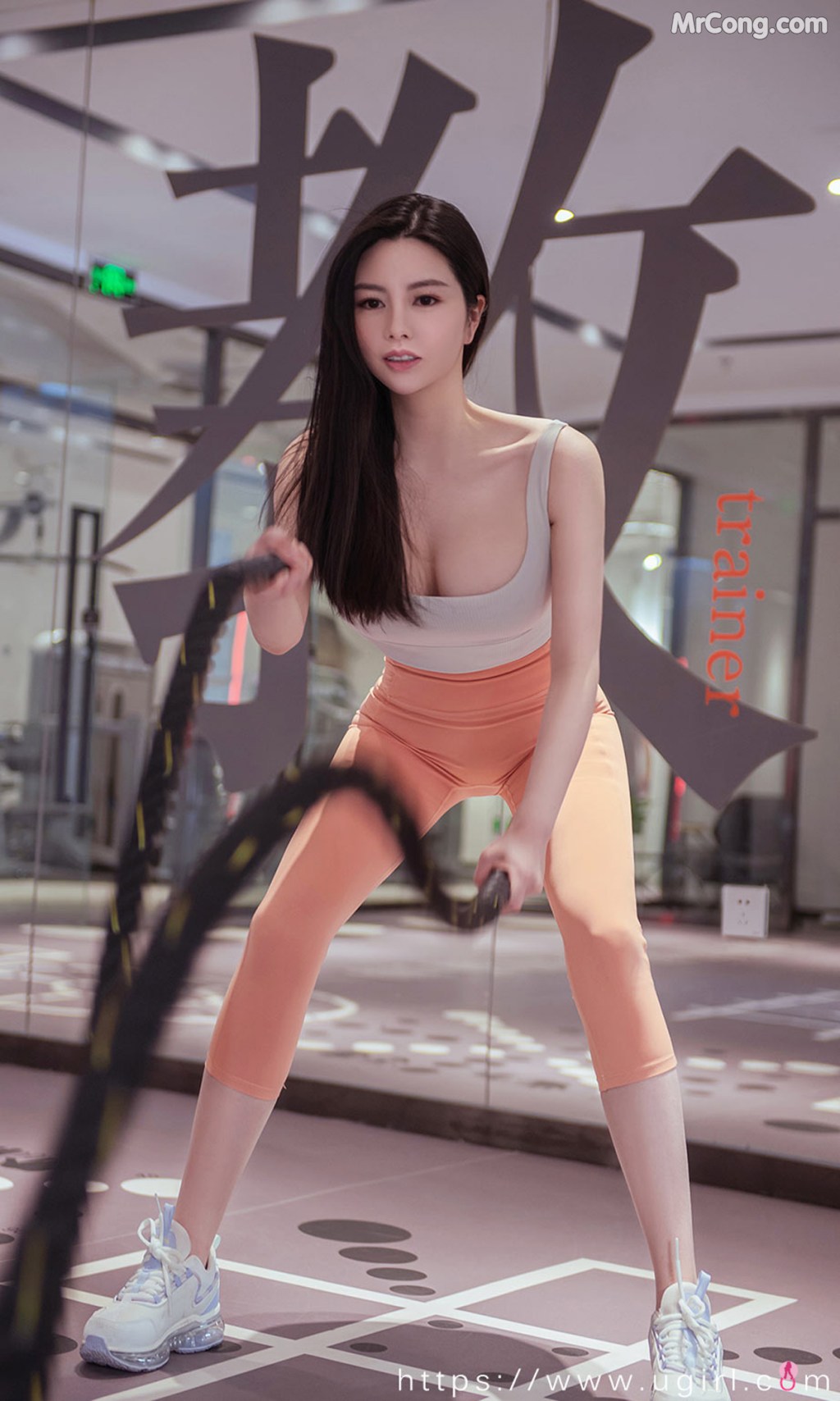 UGIRLS – Ai You Wu App No.2273: 娜露Selena (35 photos) – Page 2
