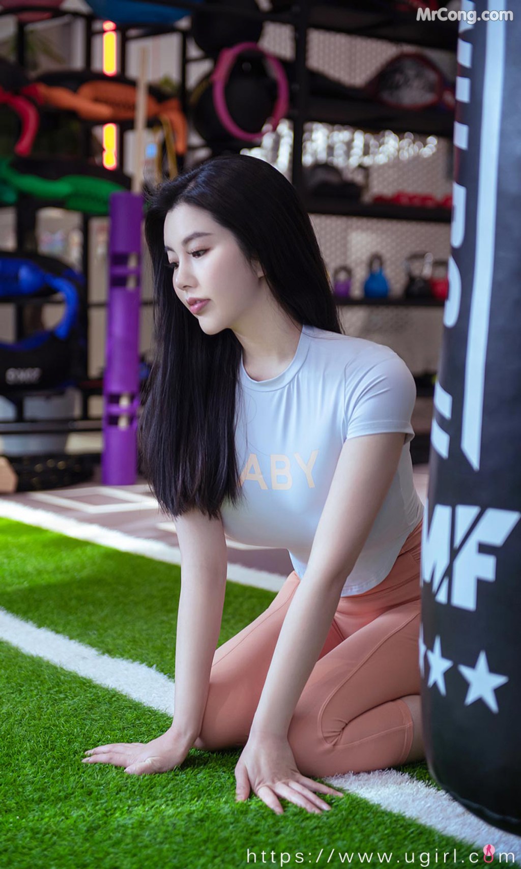 UGIRLS – Ai You Wu App No.2273: 娜露Selena (35 photos) – Page 3