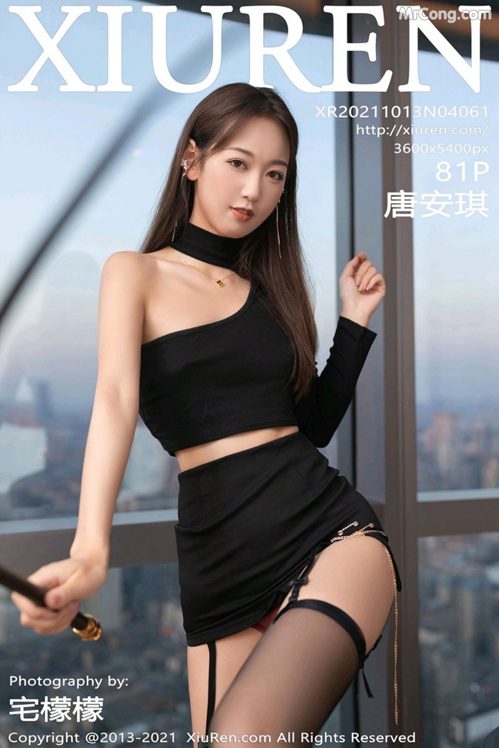 XIUREN No.4061: Tang An Qi (唐安琪) (82 photos) – Page 9