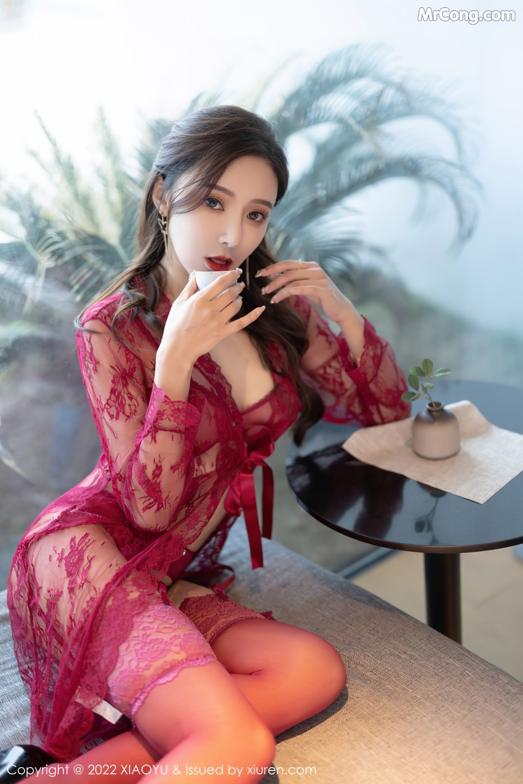 XiaoYu Vol.699: Yanni (王馨瑶) (81 photos)