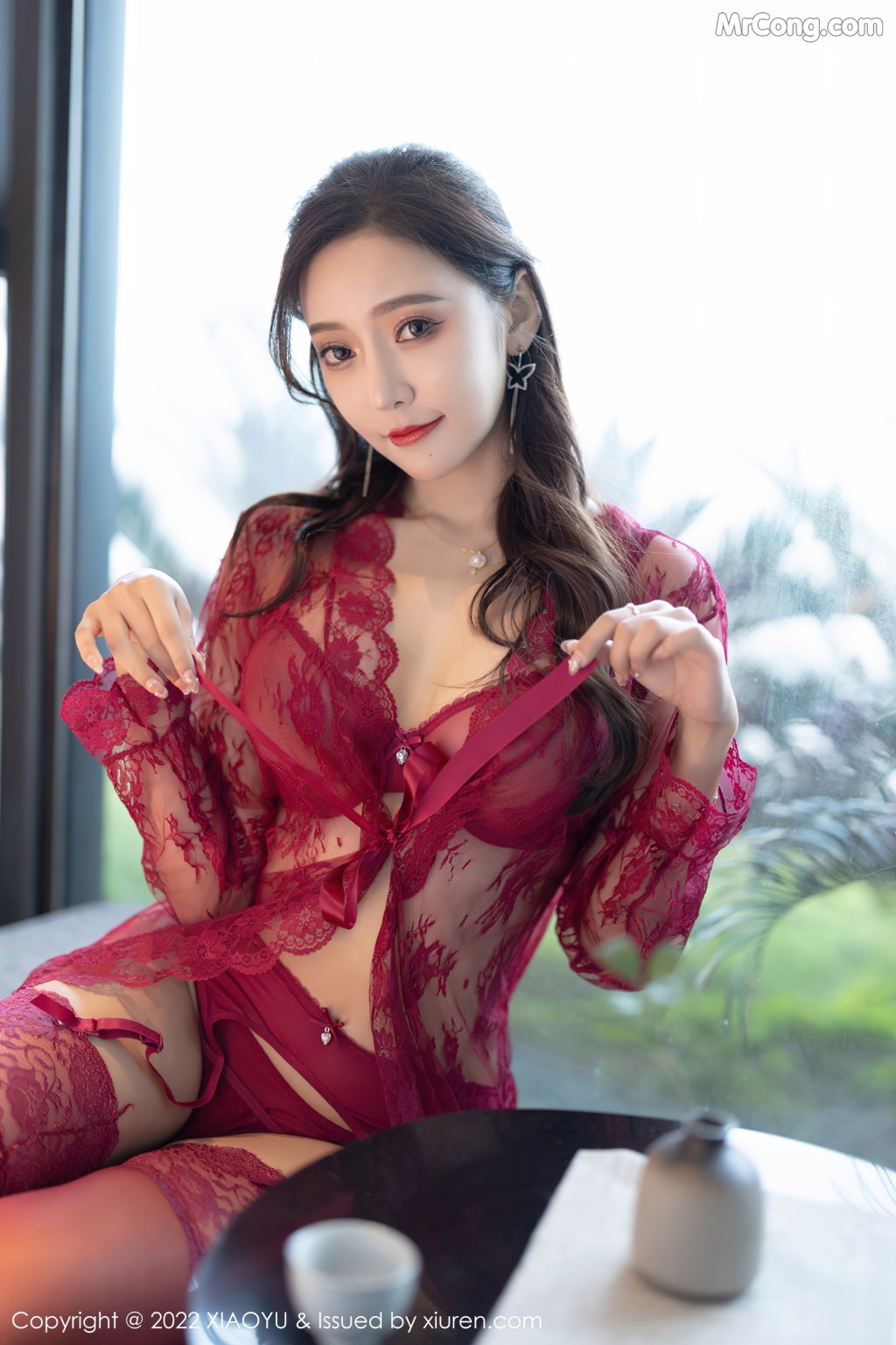 XiaoYu Vol.699: Yanni (王馨瑶) (81 photos)