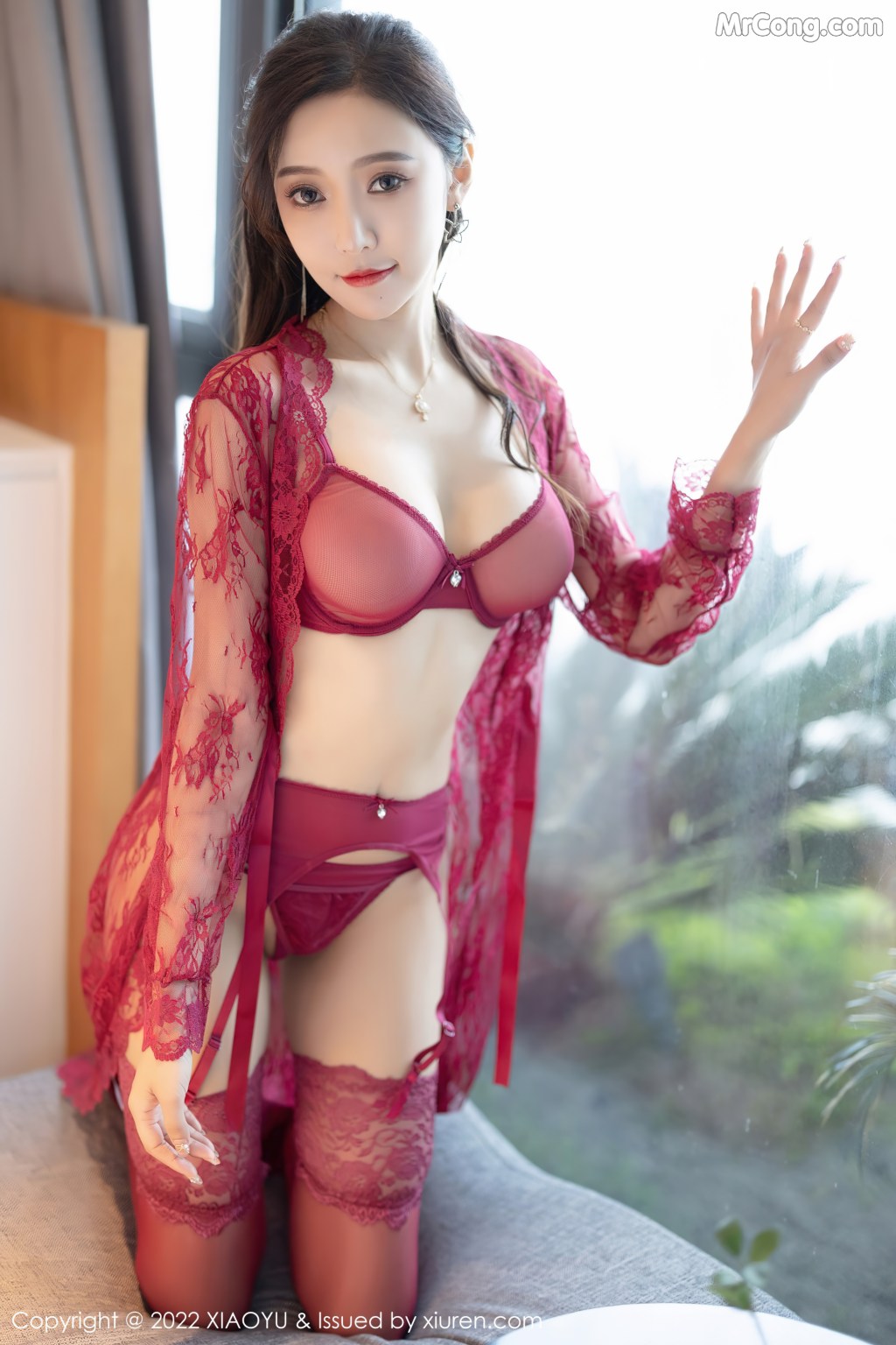 XiaoYu Vol.699: Yanni (王馨瑶) (81 photos)