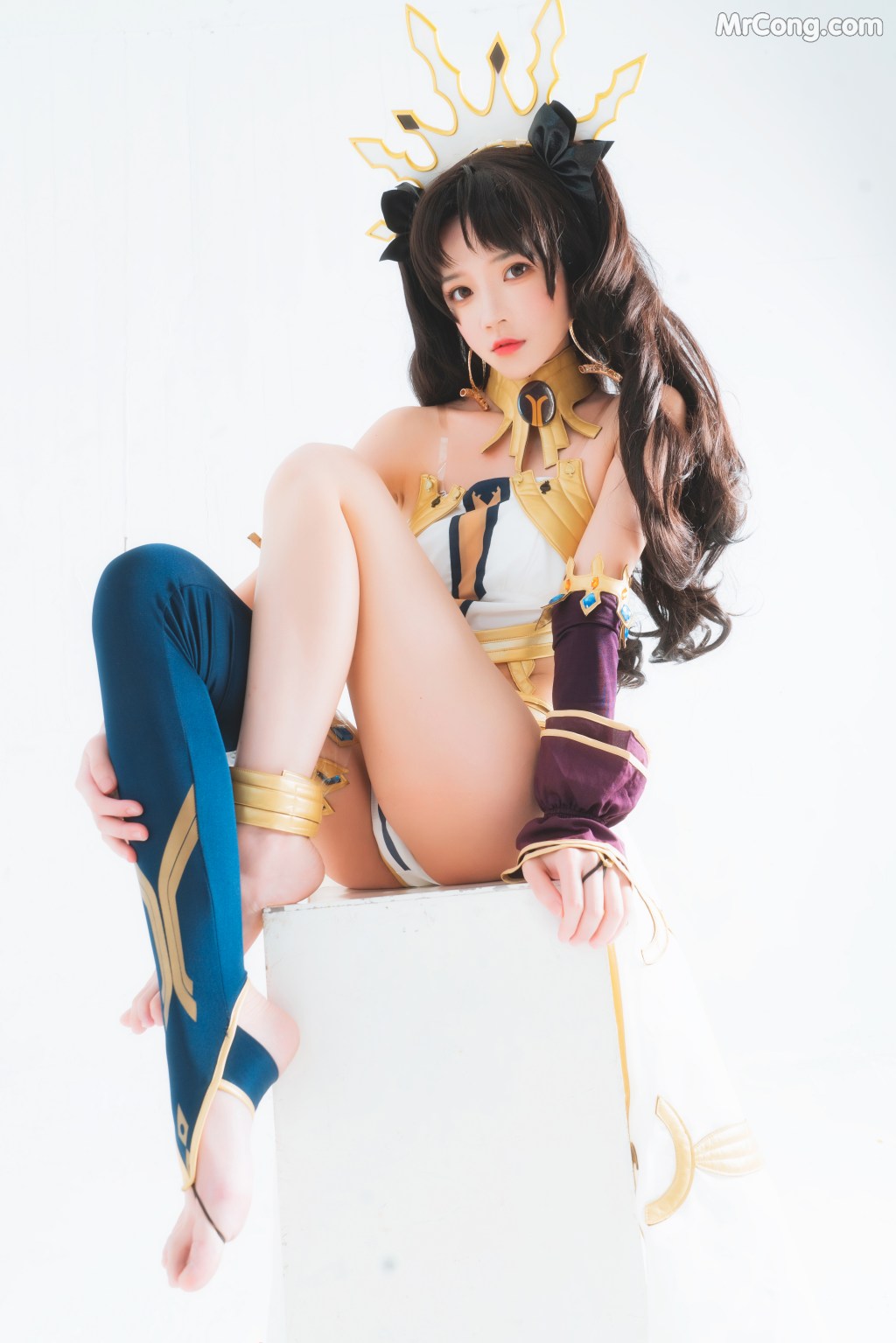 Coser@桜桃喵 Vol.116: 弓凛 (44 photos)