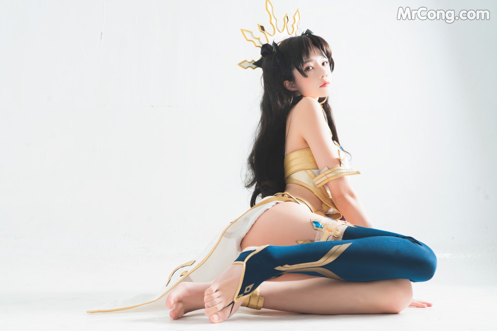 Coser@桜桃喵 Vol.116: 弓凛 (44 photos)